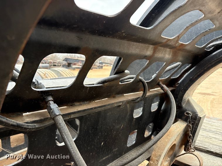 image for item EE1399 1987 Siebert 70T2ABTM lowboy equipment trailer