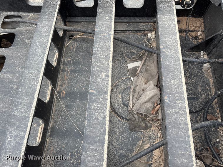 image for item EE1399 1987 Siebert 70T2ABTM lowboy equipment trailer