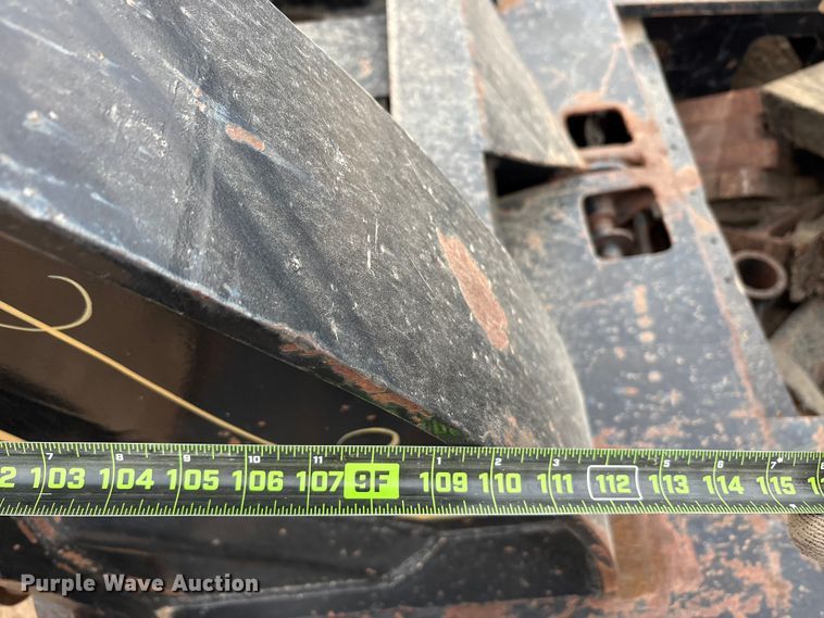 image for item EE1399 1987 Siebert 70T2ABTM lowboy equipment trailer