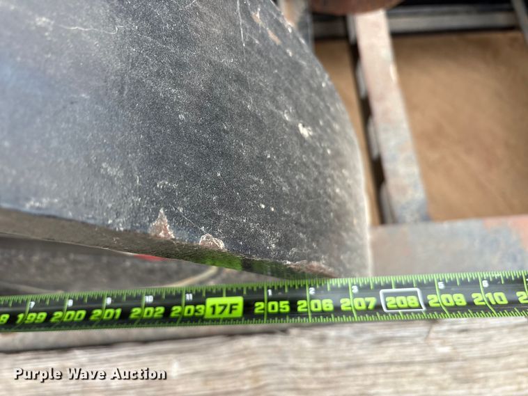 image for item EE1399 1987 Siebert 70T2ABTM lowboy equipment trailer