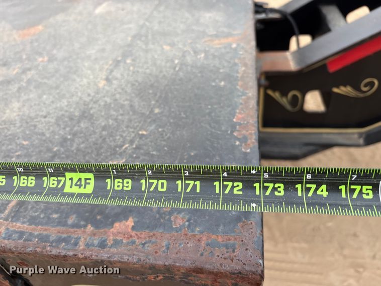 image for item EE1399 1987 Siebert 70T2ABTM lowboy equipment trailer