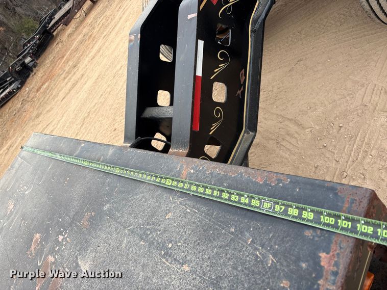 image for item EE1399 1987 Siebert 70T2ABTM lowboy equipment trailer