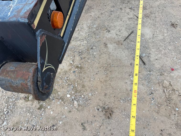 image for item EE1399 1987 Siebert 70T2ABTM lowboy equipment trailer