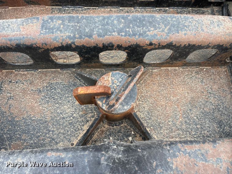 image for item EE1401 1987 Siebert 70T2ABTM lowboy equipment trailer