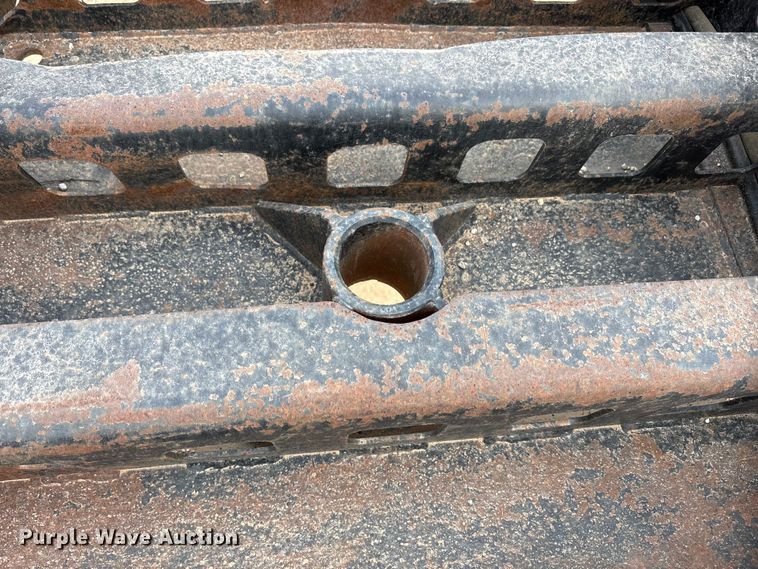 image for item EE1401 1987 Siebert 70T2ABTM lowboy equipment trailer