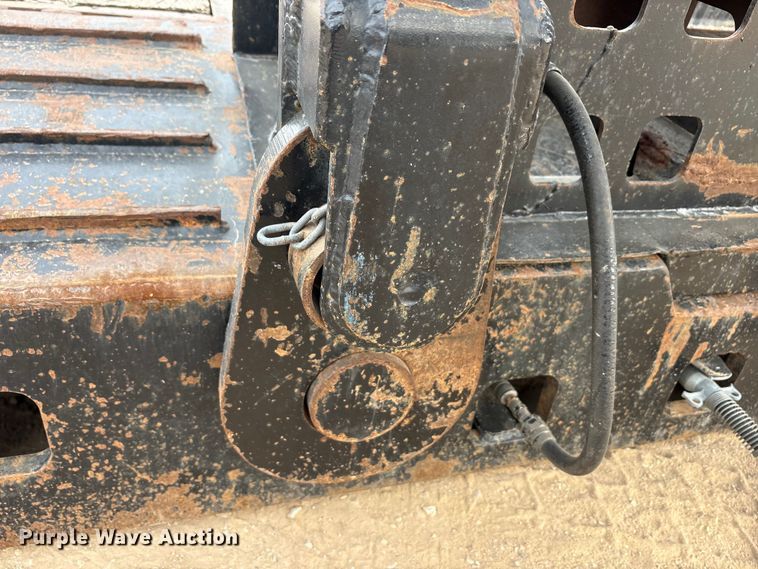 image for item EE1401 1987 Siebert 70T2ABTM lowboy equipment trailer