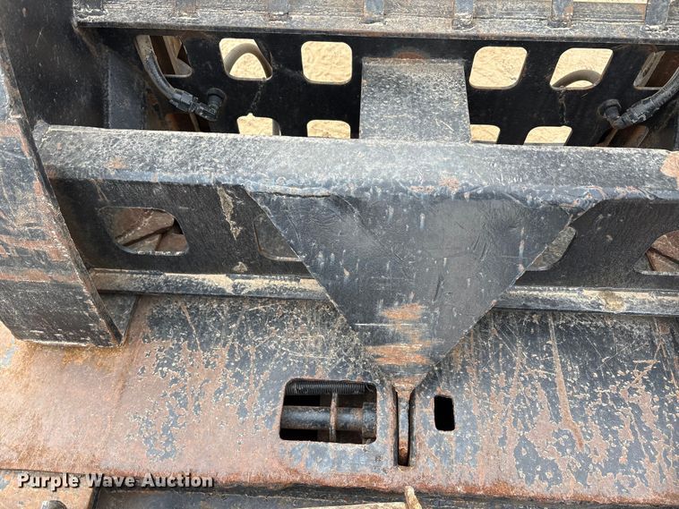 image for item EE1401 1987 Siebert 70T2ABTM lowboy equipment trailer