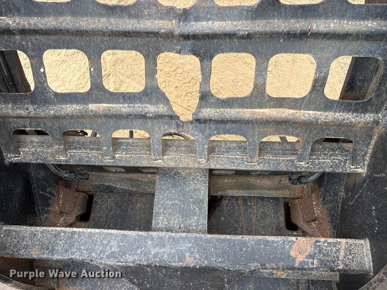 image for item EE1401 1987 Siebert 70T2ABTM lowboy equipment trailer