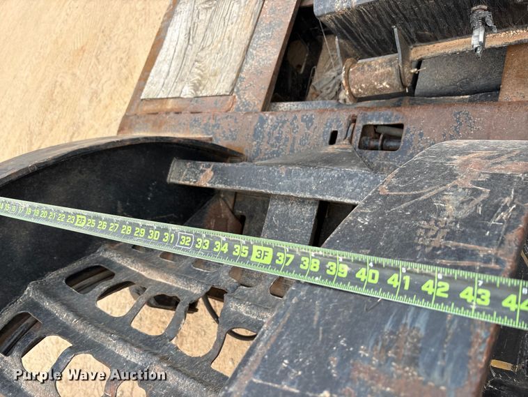 image for item EE1401 1987 Siebert 70T2ABTM lowboy equipment trailer