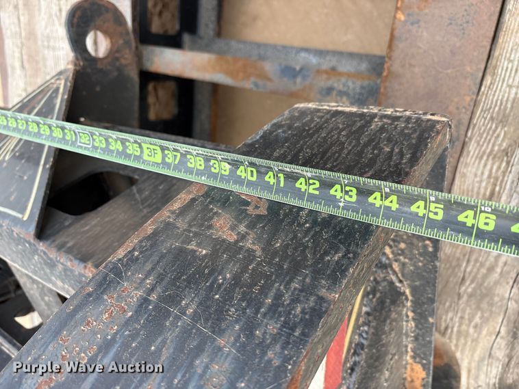 image for item EE1401 1987 Siebert 70T2ABTM lowboy equipment trailer