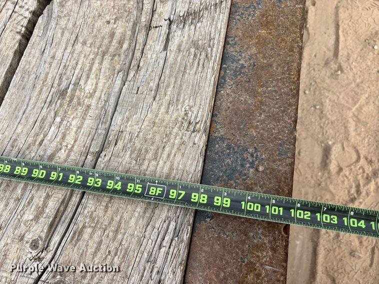 image for item EE1401 1987 Siebert 70T2ABTM lowboy equipment trailer