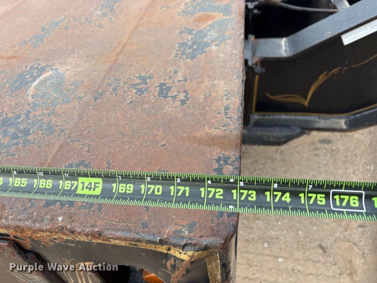 image for item EE1401 1987 Siebert 70T2ABTM lowboy equipment trailer