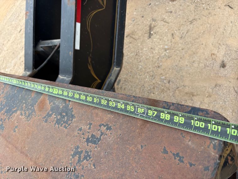 image for item EE1401 1987 Siebert 70T2ABTM lowboy equipment trailer