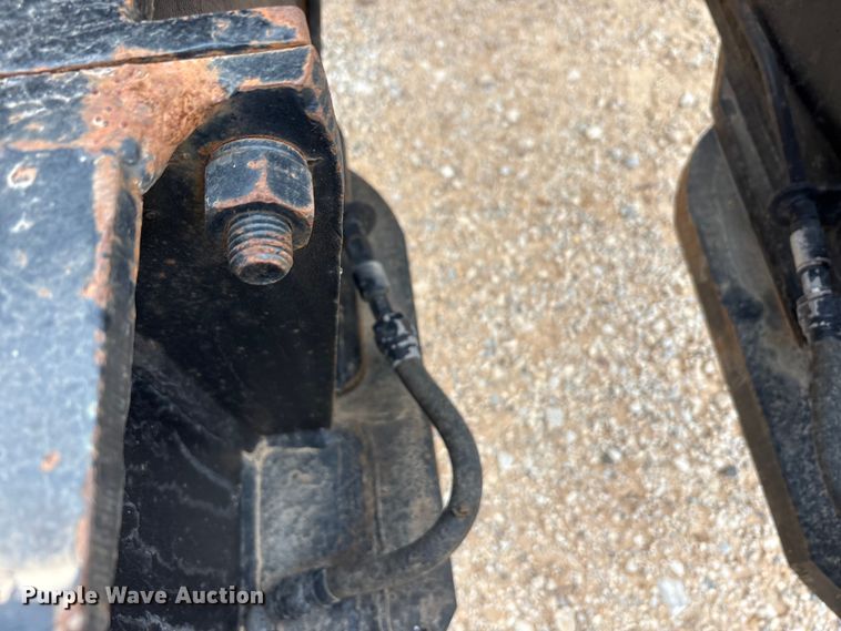 image for item EE1401 1987 Siebert 70T2ABTM lowboy equipment trailer