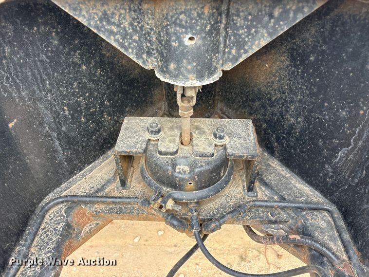 image for item EE1401 1987 Siebert 70T2ABTM lowboy equipment trailer