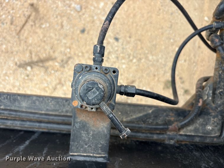 image for item EE1401 1987 Siebert 70T2ABTM lowboy equipment trailer