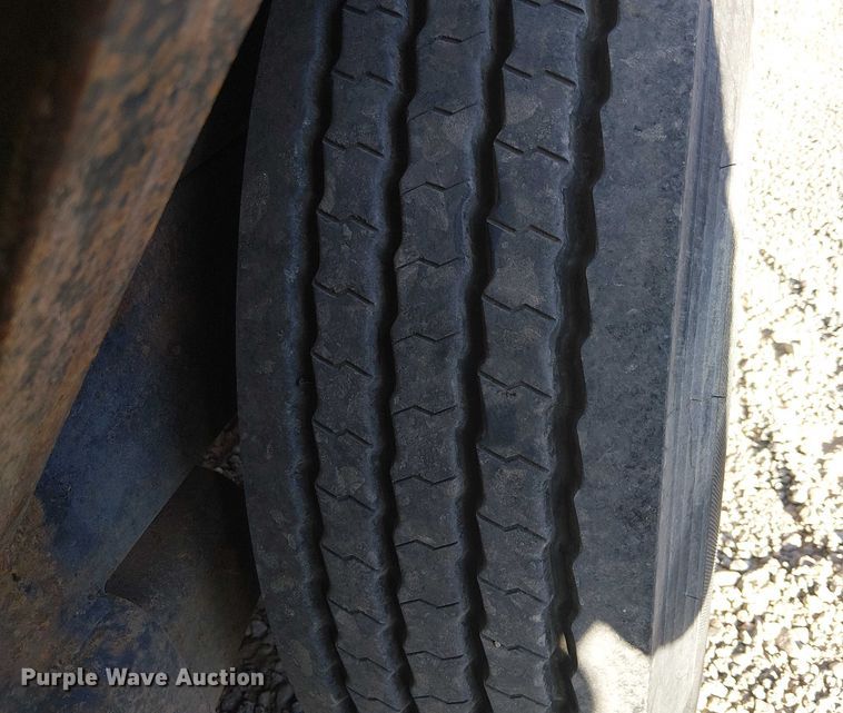 image for item EE5155 2000 Williams Family Trailer utility trailer