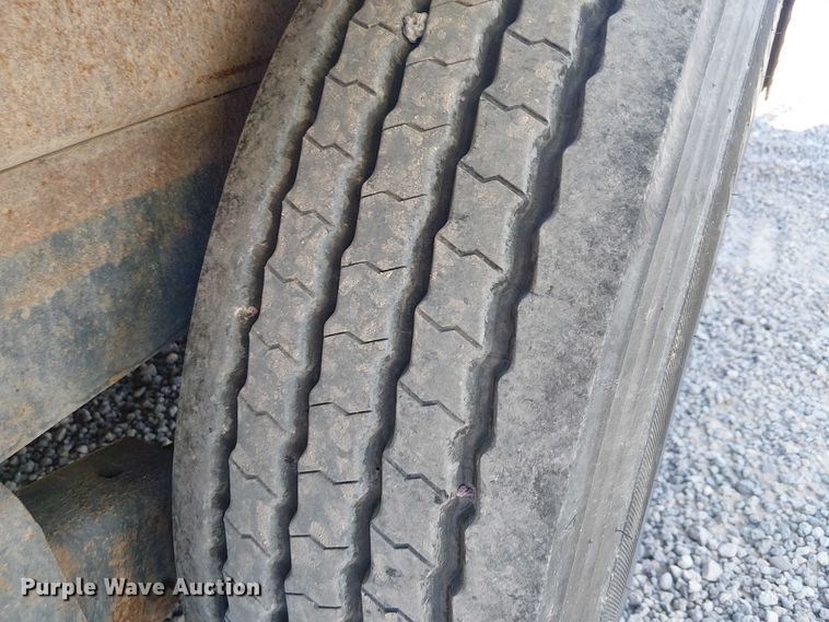 image for item EE5155 2000 Williams Family Trailer utility trailer