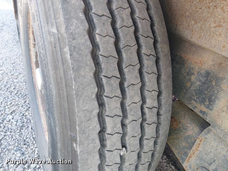 image for item EE5155 2000 Williams Family Trailer utility trailer