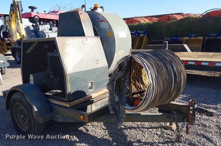 image for item EE5156 2001 Mitymite 24 portable fan