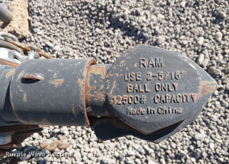 image for item EE5156 2001 Mitymite 24 portable fan