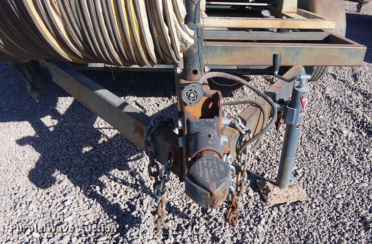 image for item EE5156 2001 Mitymite 24 portable fan