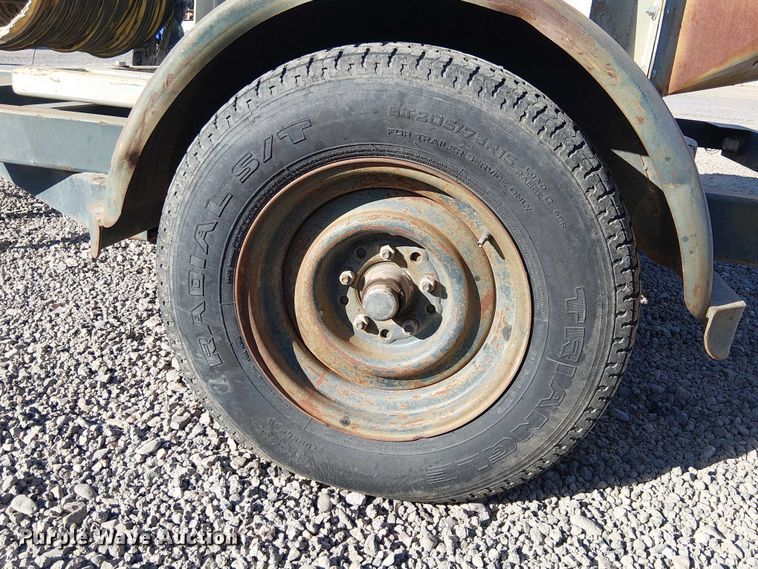 image for item EE5156 2001 Mitymite 24 portable fan