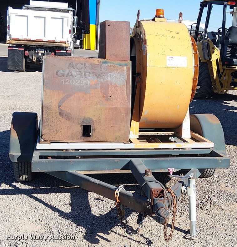 image for item EE5157 Mitymite ACF/PLR portable fan