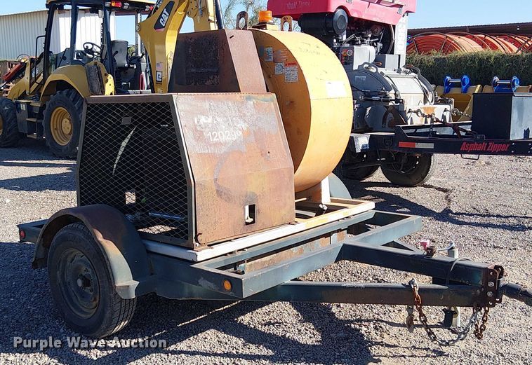 image for item EE5157 Mitymite ACF/PLR portable fan