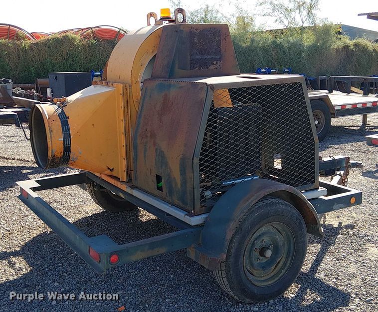 image for item EE5157 Mitymite ACF/PLR portable fan