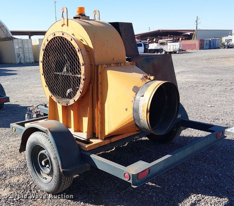 image for item EE5157 Mitymite ACF/PLR portable fan