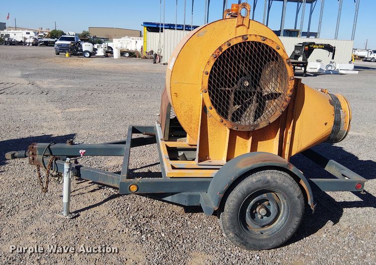 image for item EE5157 Mitymite ACF/PLR portable fan