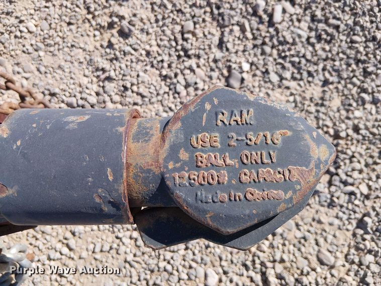 image for item EE5157 Mitymite ACF/PLR portable fan