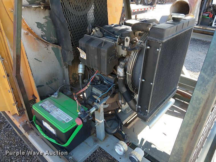 image for item EE5157 Mitymite ACF/PLR portable fan