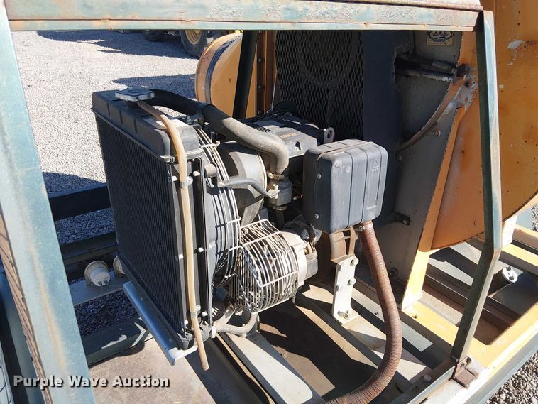 image for item EE5157 Mitymite ACF/PLR portable fan