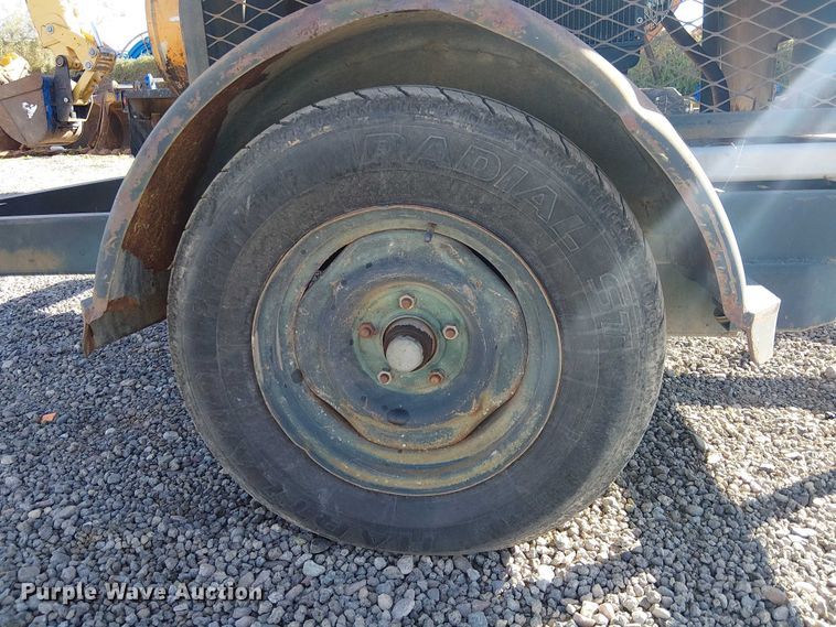 image for item EE5157 Mitymite ACF/PLR portable fan