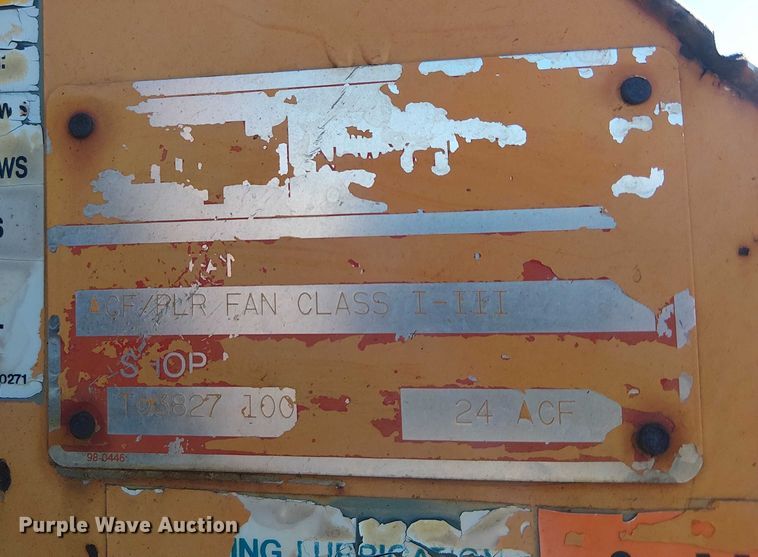 image for item EE5157 Mitymite ACF/PLR portable fan