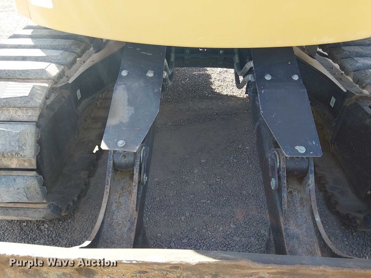 image for item EE5158 2015 Caterpillar 314ELCR mini excavator