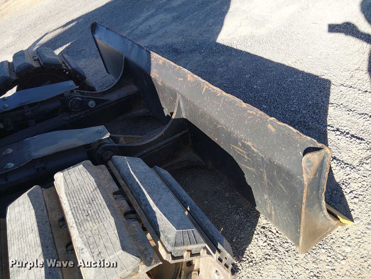 image for item EE5158 2015 Caterpillar 314ELCR mini excavator