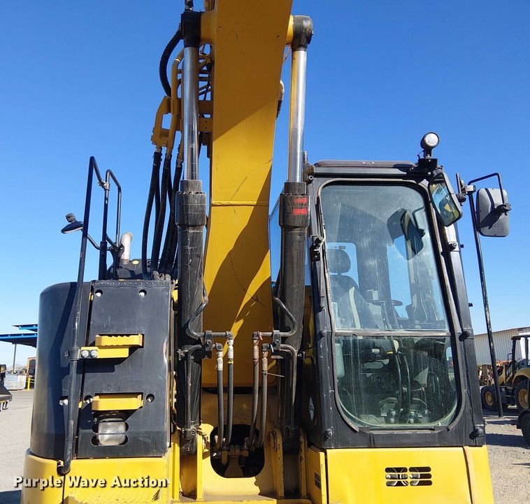 image for item EE5158 2015 Caterpillar 314ELCR mini excavator