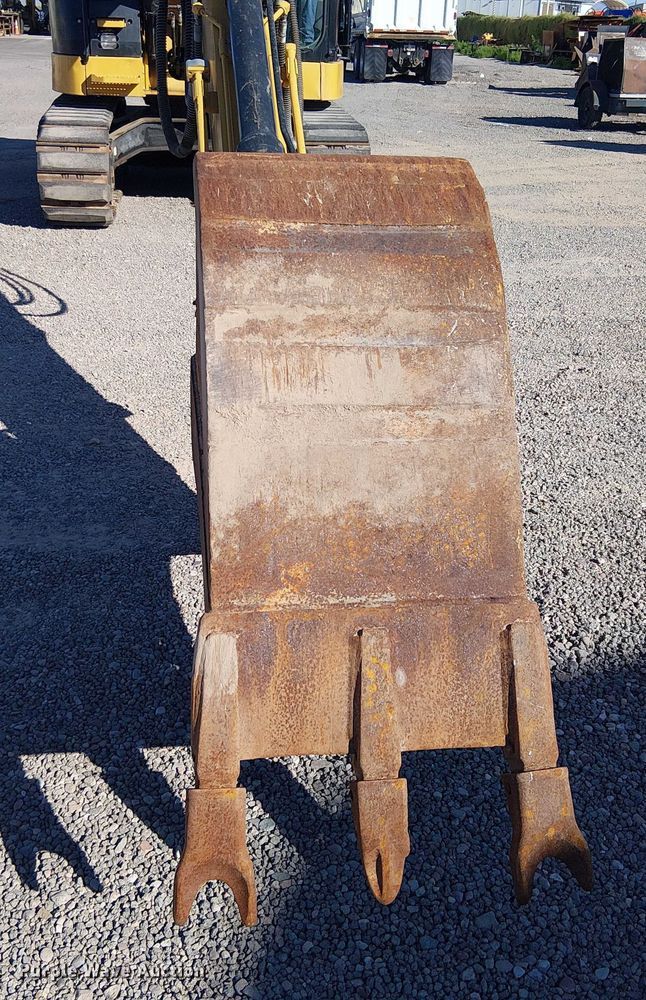 image for item EE5158 2015 Caterpillar 314ELCR mini excavator