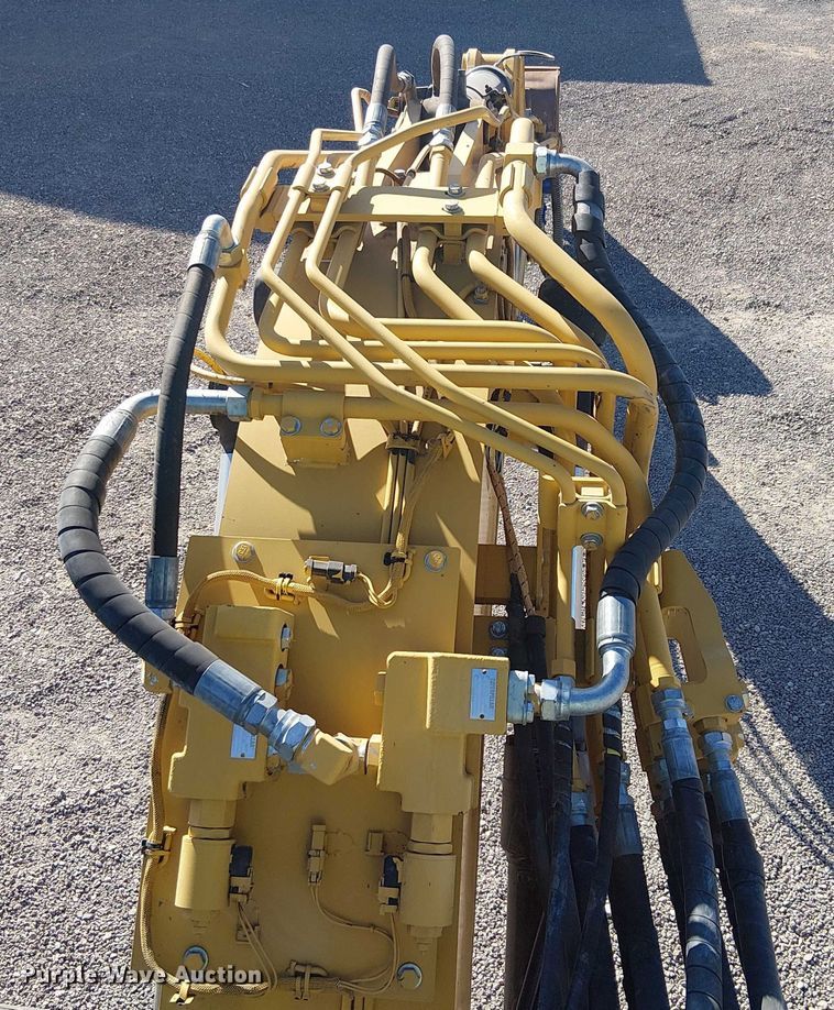 image for item EE5158 2015 Caterpillar 314ELCR mini excavator