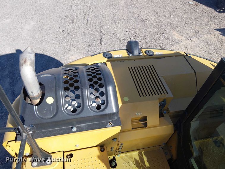 image for item EE5158 2015 Caterpillar 314ELCR mini excavator