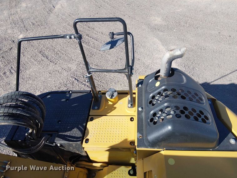 image for item EE5158 2015 Caterpillar 314ELCR mini excavator