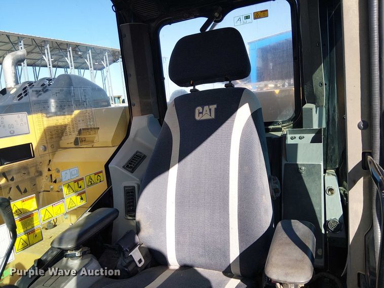 image for item EE5158 2015 Caterpillar 314ELCR mini excavator