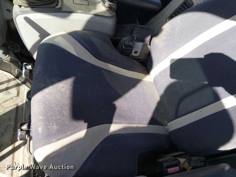 image for item EE5158 2015 Caterpillar 314ELCR mini excavator