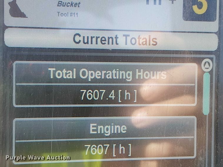 image for item EE5158 2015 Caterpillar 314ELCR mini excavator