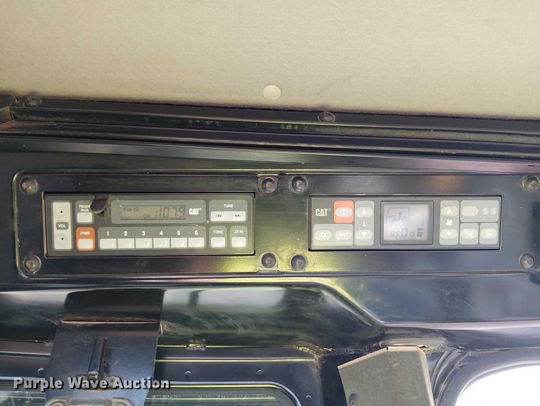 image for item EE5158 2015 Caterpillar 314ELCR mini excavator