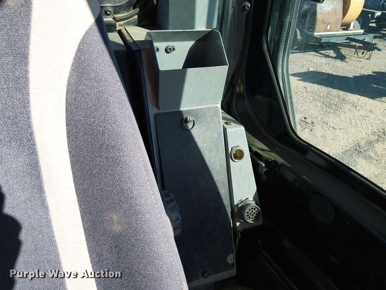 image for item EE5158 2015 Caterpillar 314ELCR mini excavator