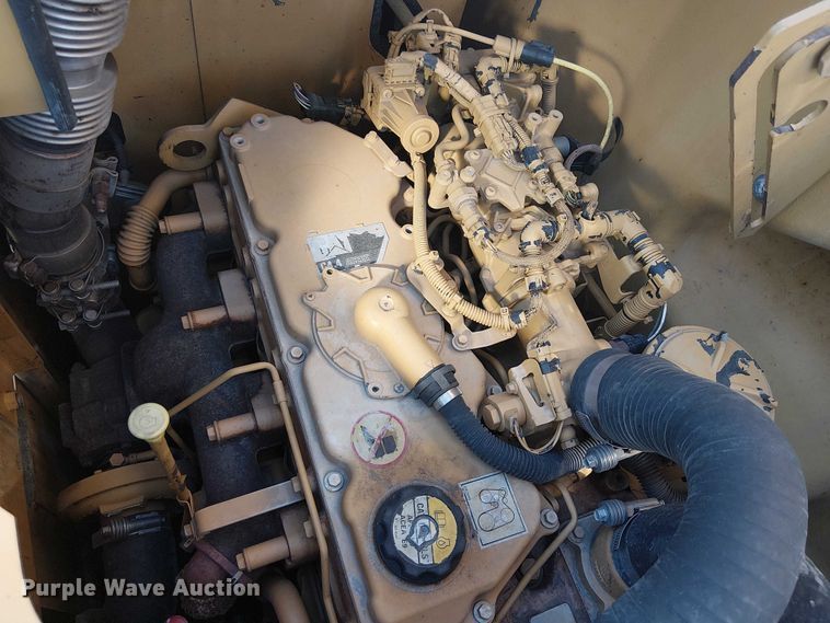 image for item EE5158 2015 Caterpillar 314ELCR mini excavator